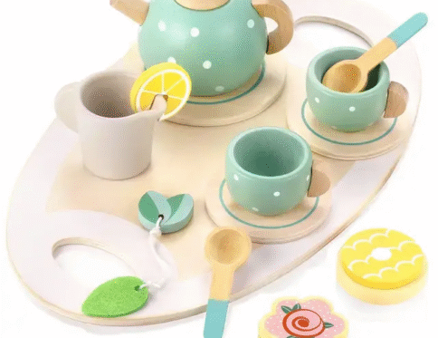 My Little Afternoon Tea Set